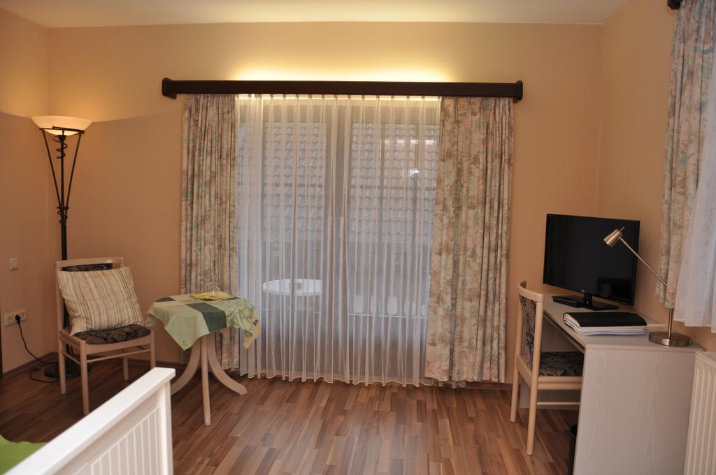 Hotel Jaegerklause Schmalkalden Szoba fotó