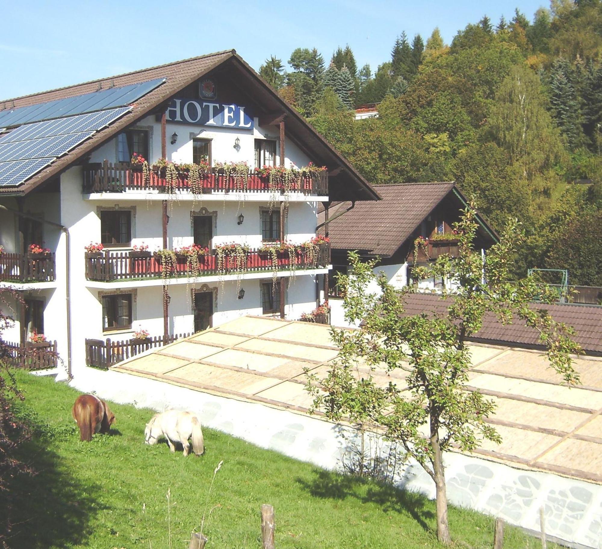 Hotel Jaegerklause Schmalkalden Kültér fotó
