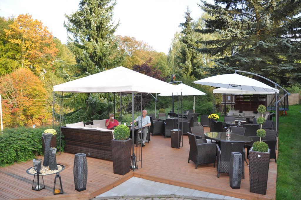 Hotel Jaegerklause Schmalkalden Kültér fotó