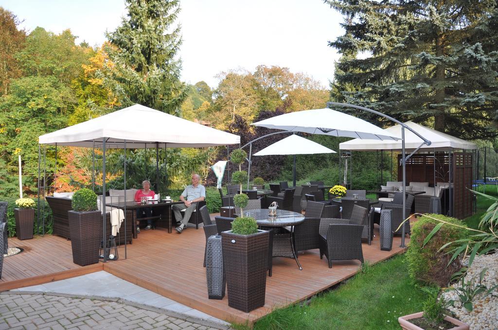 Hotel Jaegerklause Schmalkalden Kültér fotó