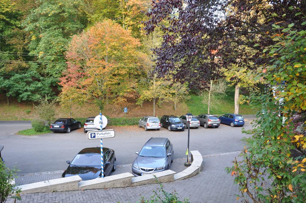 Hotel Jaegerklause Schmalkalden Kültér fotó